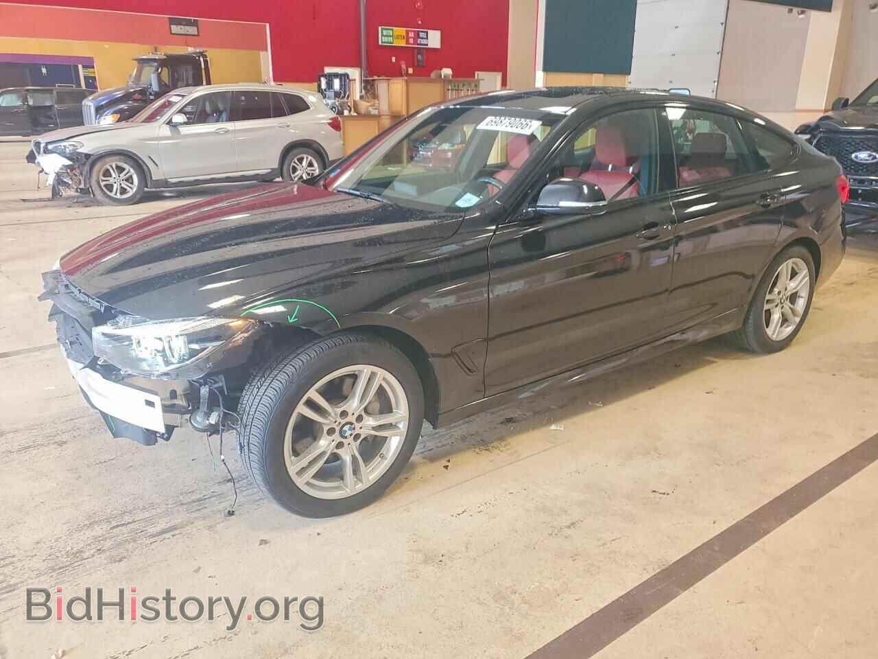Photo WBA8Y3C5XHG450789 - BMW 3 SERIES 2017