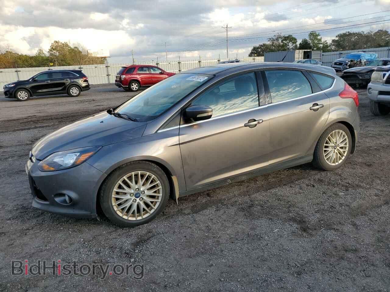 Фотография 1FADP3N23DL294321 - FORD FOCUS 2013