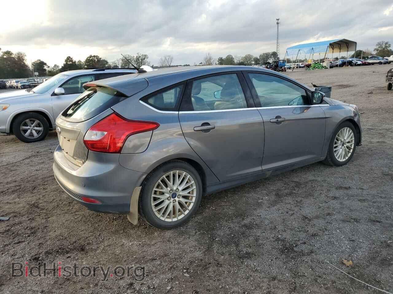 2013 FORD FOCUS - VIN: 1FADP3N23DL294321 - Фото 3