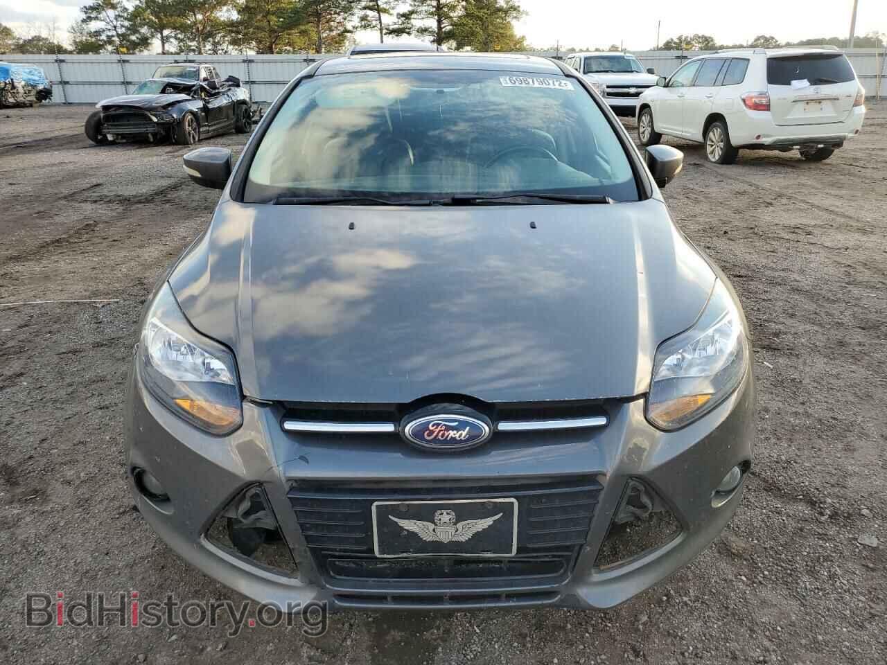 2013 FORD FOCUS - VIN: 1FADP3N23DL294321 - Фото 5