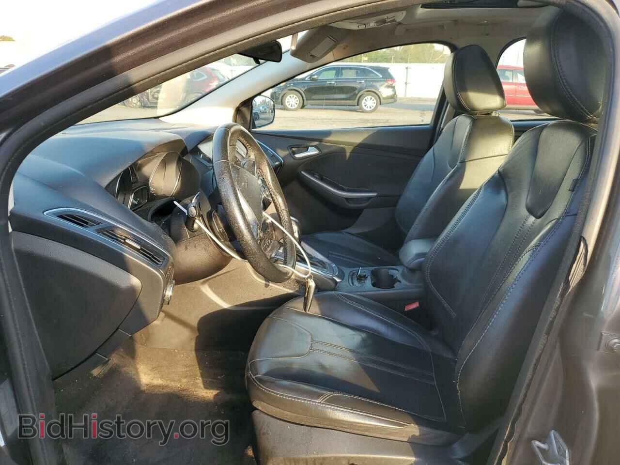 2013 FORD FOCUS - VIN: 1FADP3N23DL294321 - Фото 7
