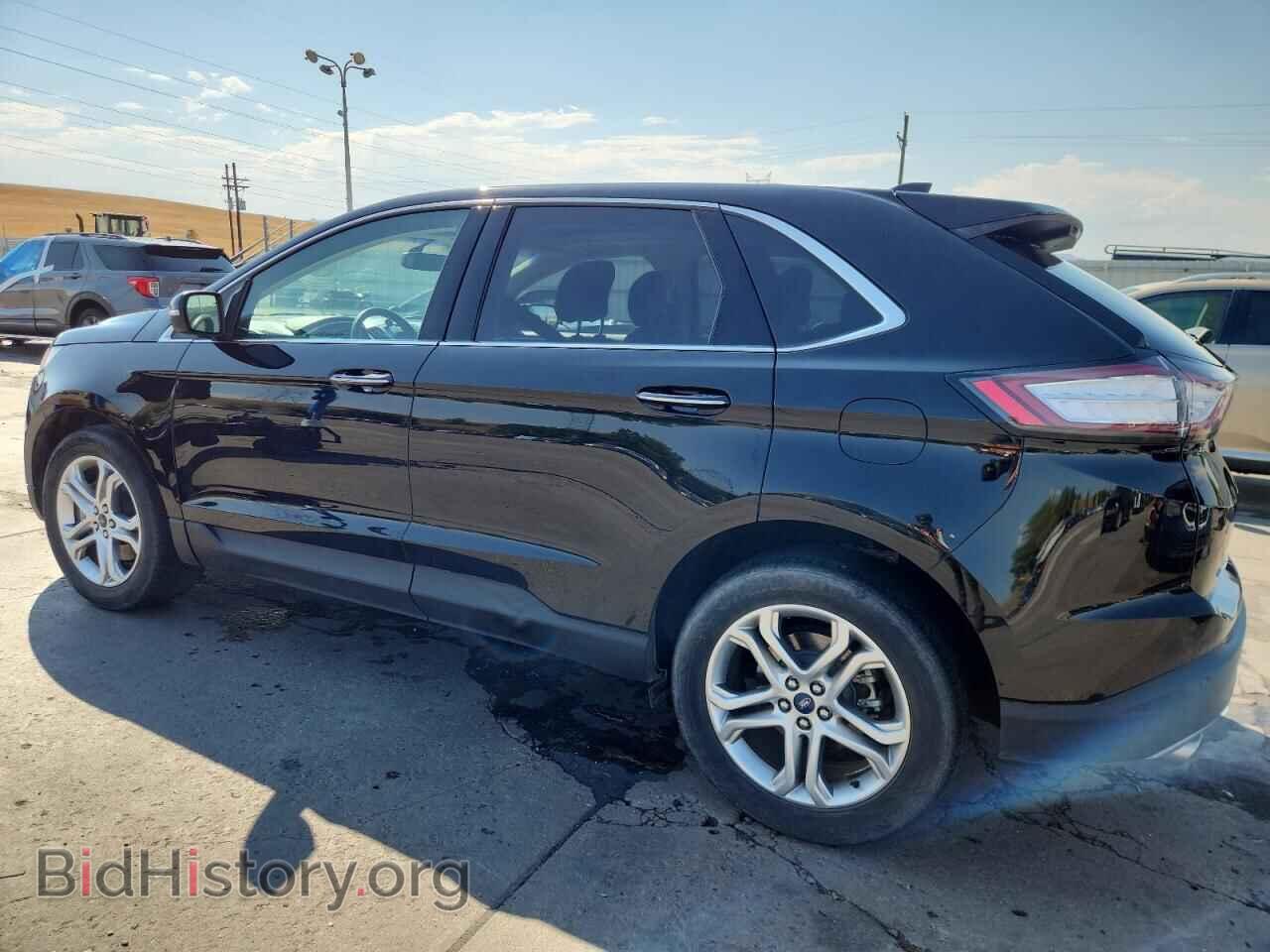2017 FORD EDGE - VIN: 2FMPK4K95HBB43432 - Photo 2