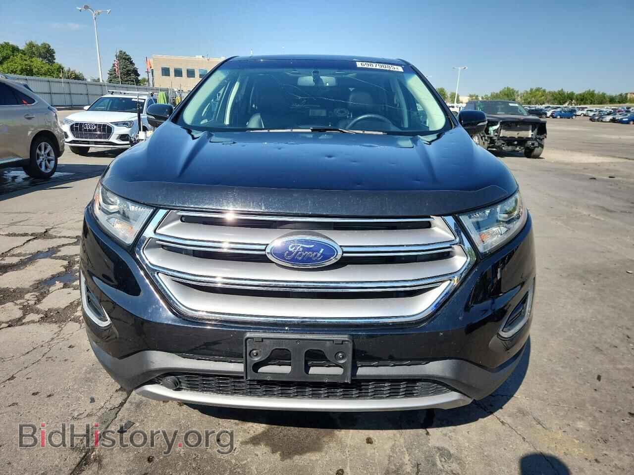 2017 FORD EDGE - VIN: 2FMPK4K95HBB43432 - Photo 5