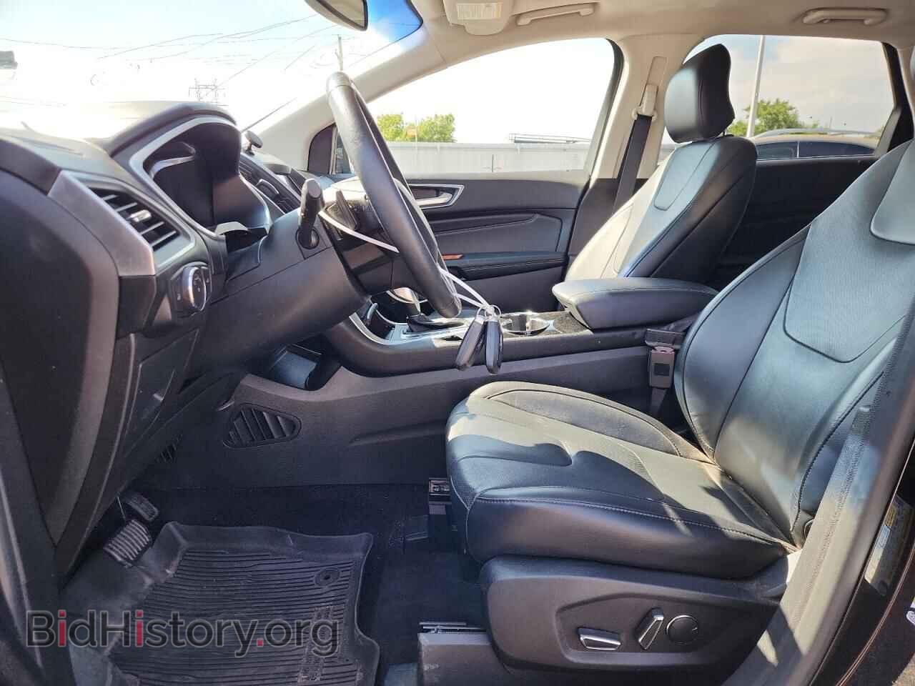 2017 FORD EDGE - VIN: 2FMPK4K95HBB43432 - Photo 7