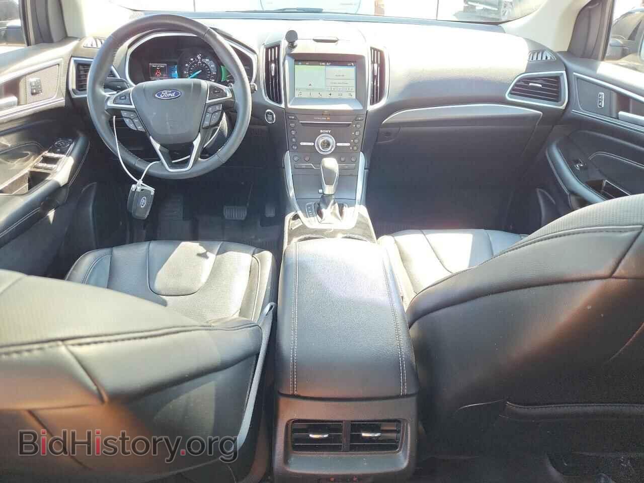 2017 FORD EDGE - VIN: 2FMPK4K95HBB43432 - Photo 8