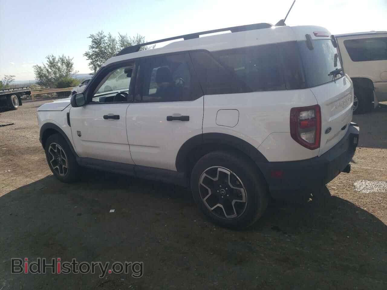 2021 FORD BRONCO - VIN: 3FMCR9B62MRA88415 - Фото 2