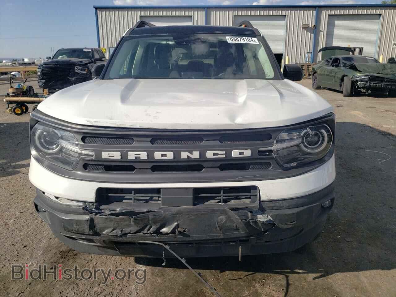 2021 FORD BRONCO - VIN: 3FMCR9B62MRA88415 - Фото 5
