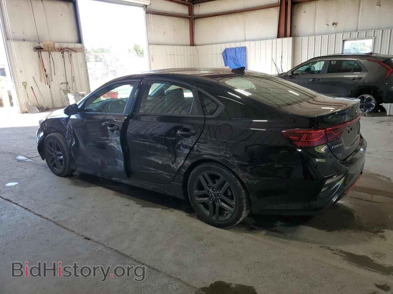 2020 KIA FORTE - VIN: 3KPF34AD6LE187363 - Фото 2