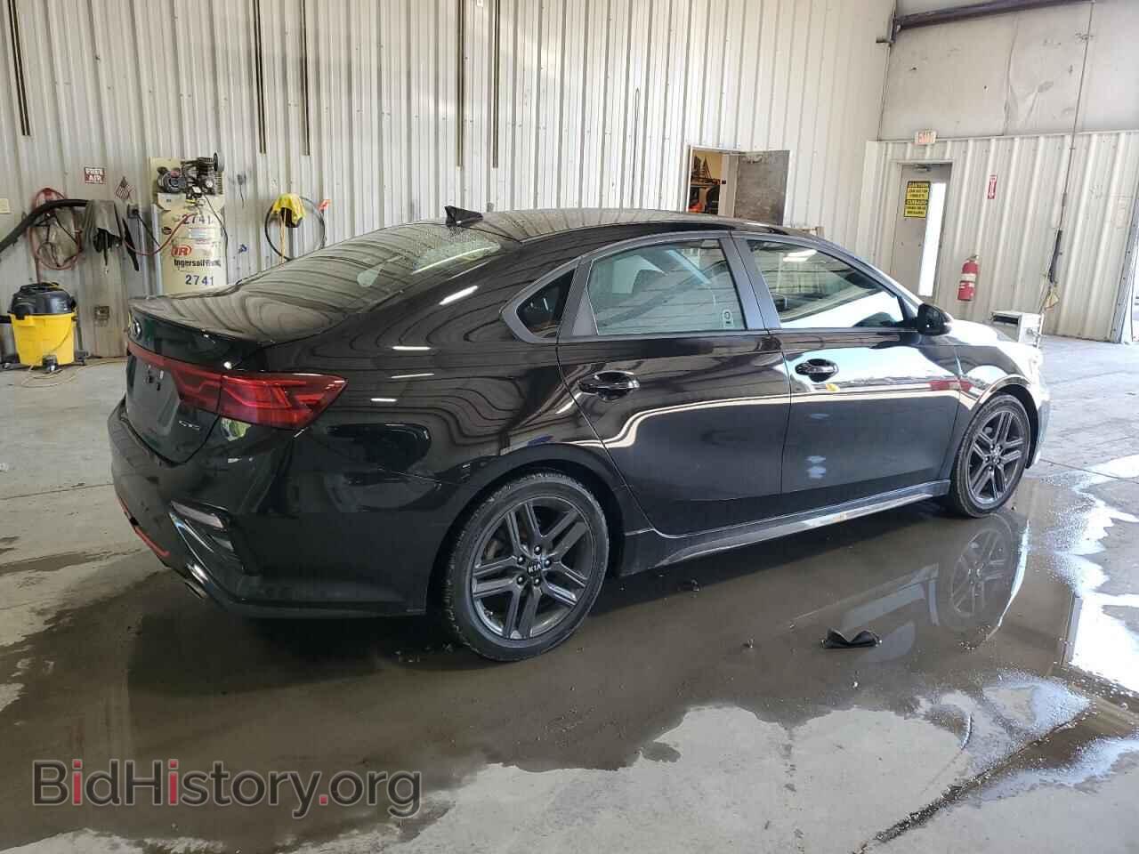 2020 KIA FORTE - VIN: 3KPF34AD6LE187363 - Фото 3