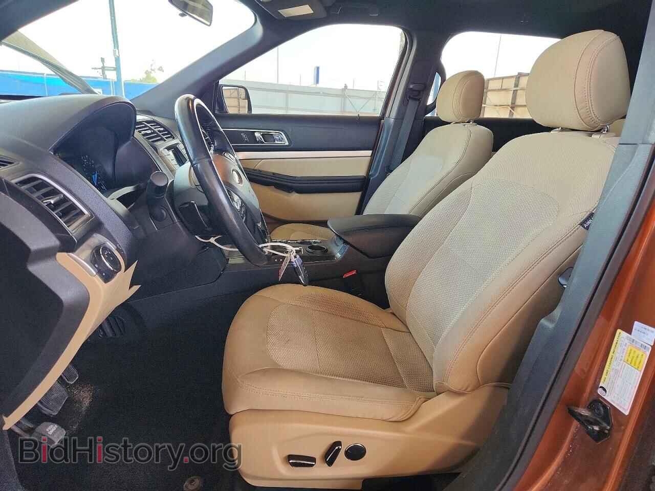 2017 FORD EXPLORER - VIN: 1FM5K7D85HGB31545 - Photo 7