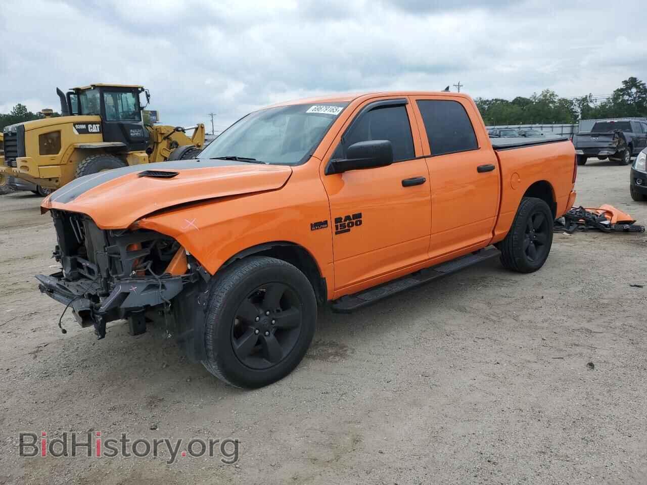 Фотография 1C6RR7KT4KS615954 - RAM 1500 2019