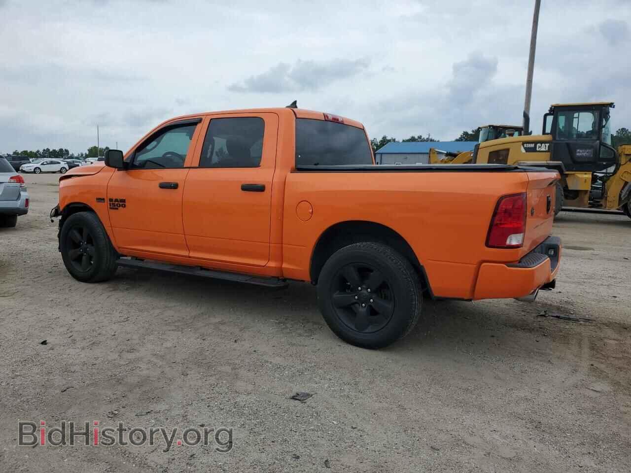 2019 RAM 1500 - VIN: 1C6RR7KT4KS615954 - Фото 2