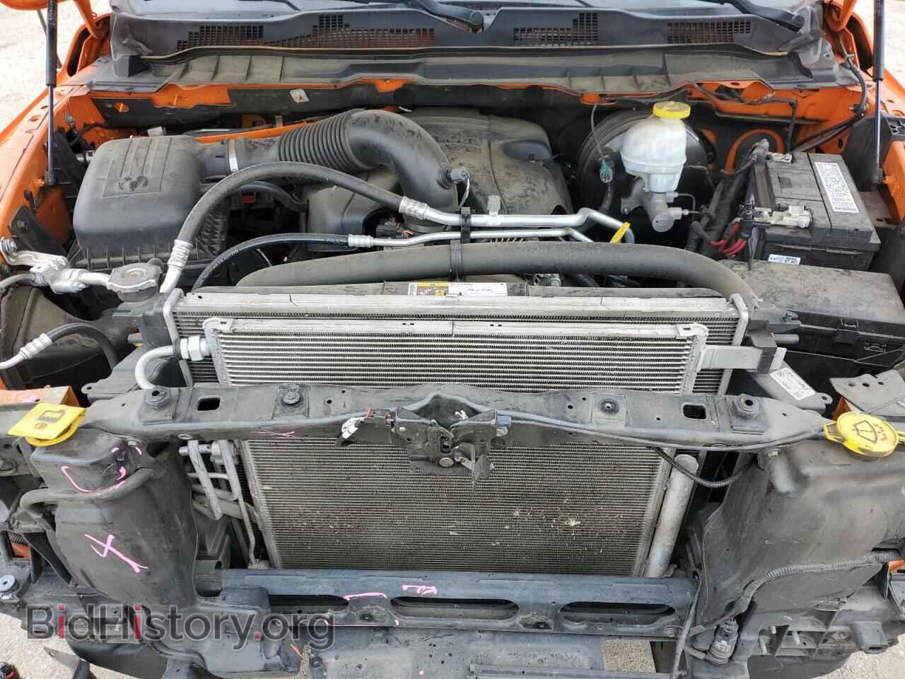 2019 RAM 1500 - VIN: 1C6RR7KT4KS615954 - Фото 11