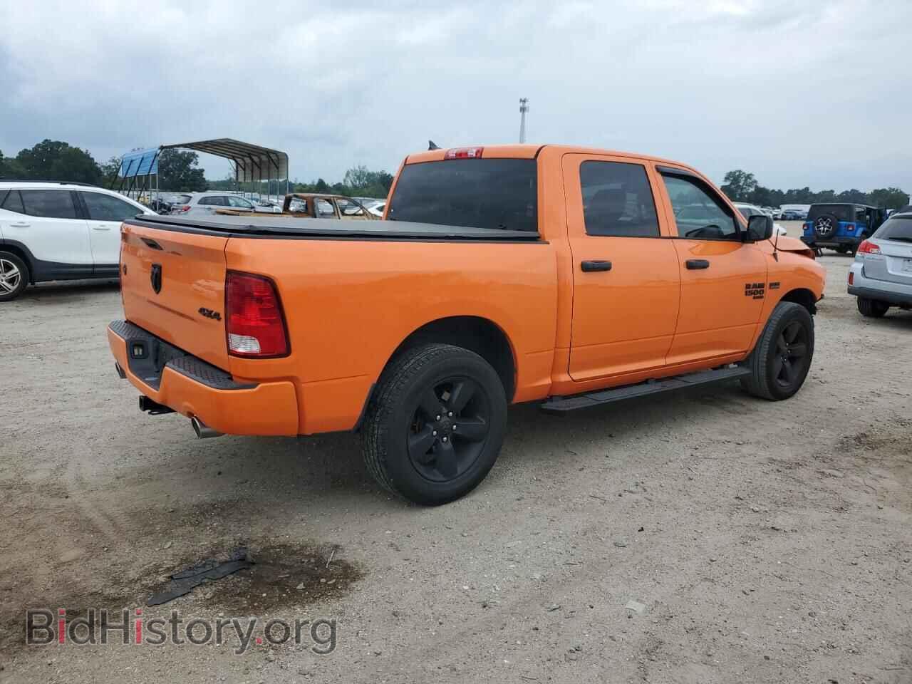2019 RAM 1500 - VIN: 1C6RR7KT4KS615954 - Фото 3