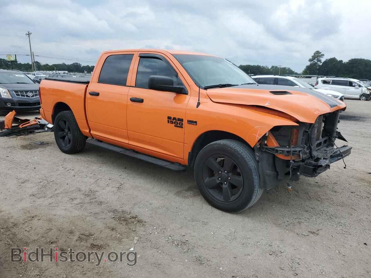 2019 RAM 1500 - VIN: 1C6RR7KT4KS615954 - Фото 4