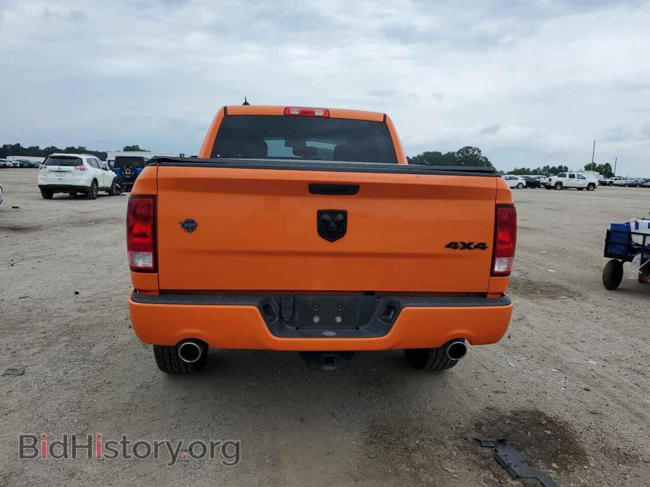 2019 RAM 1500 - VIN: 1C6RR7KT4KS615954 - Фото 6
