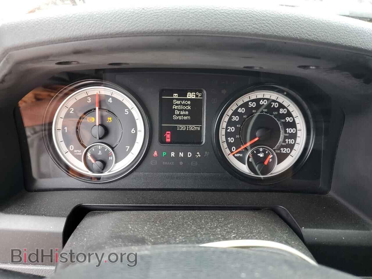 2019 RAM 1500 - VIN: 1C6RR7KT4KS615954 - Фото 9