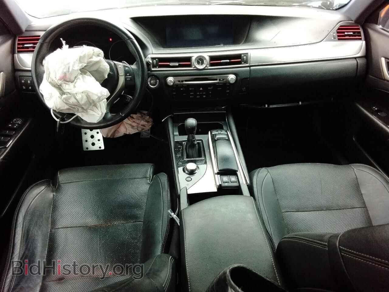 2013 LEXUS GS350 - VIN: JTHCE1BLXD5015706 - Photo 10