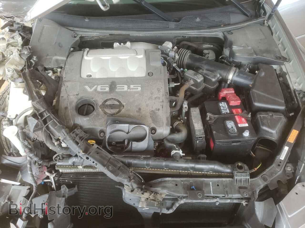 2007 NISSAN MAXIMA - VIN: 1N4BA41EX7C834962 - Фото 11