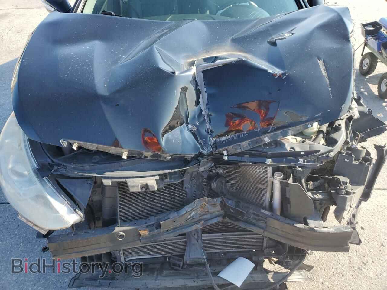 2012 HYUNDAI SONATA - VIN: KMHEC4A40CA044340 - Photo 11