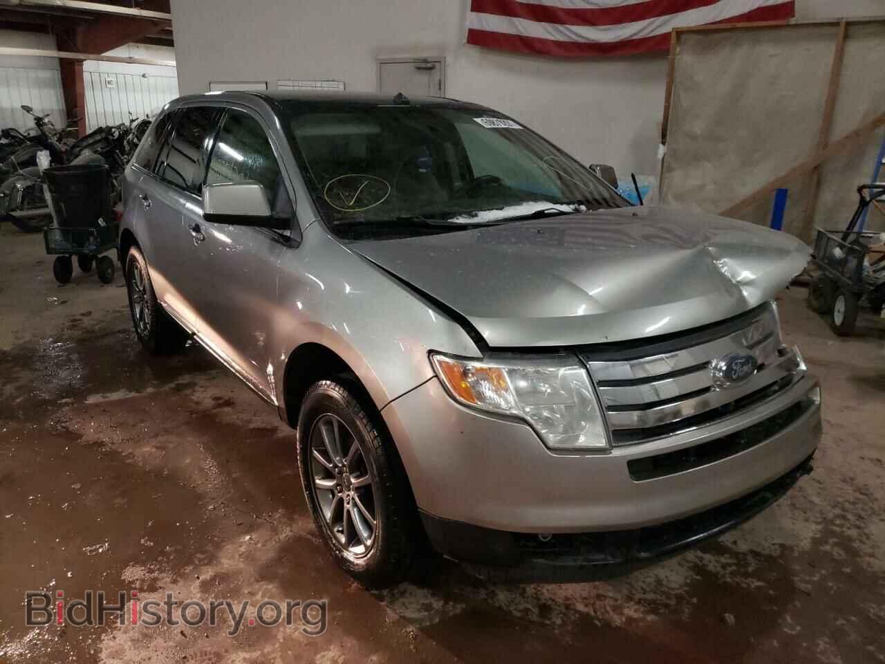 Фотография 2FMDK38C98BB36757 - FORD EDGE 2008