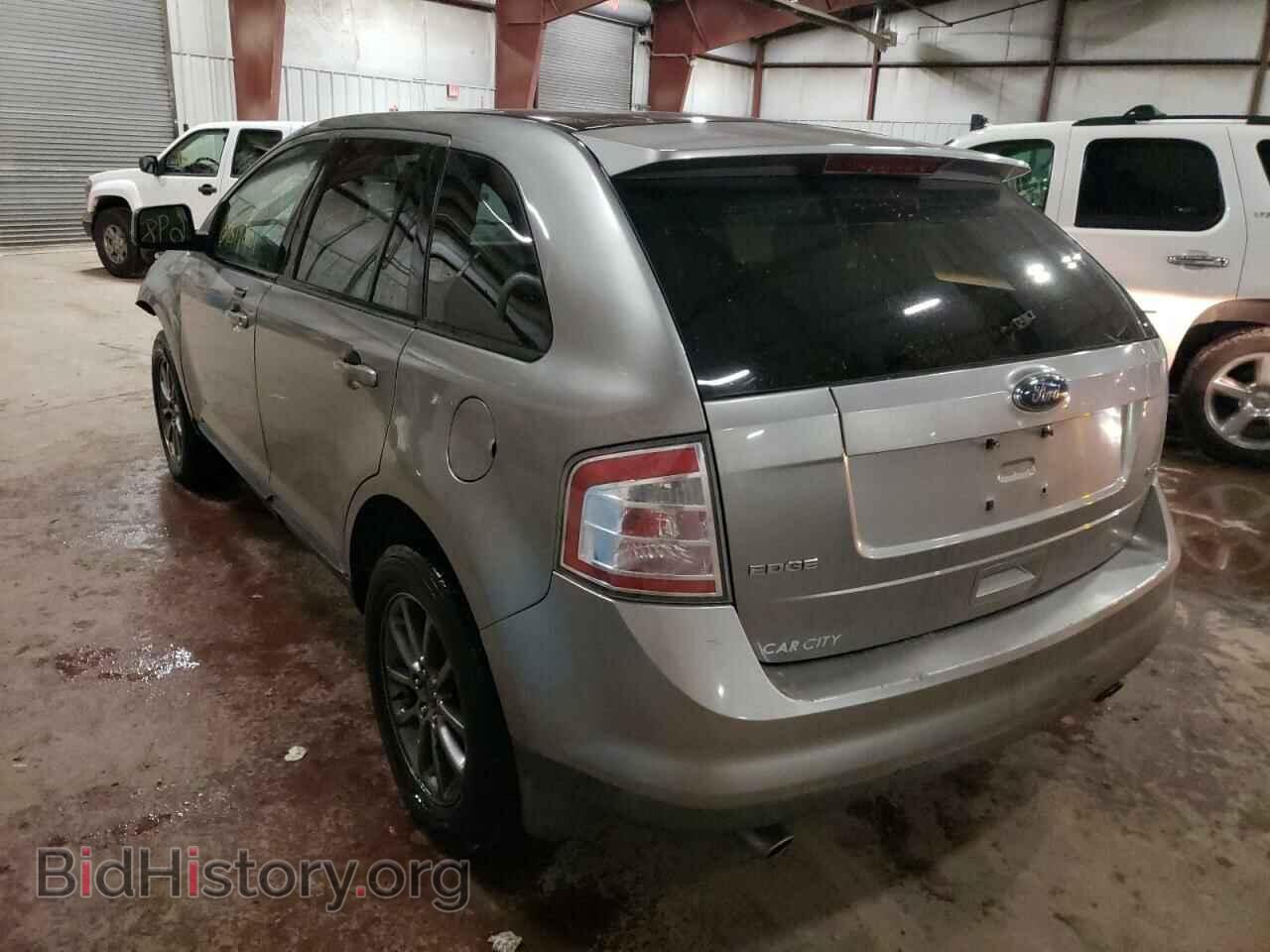 2008 FORD EDGE - VIN: 2FMDK38C98BB36757 - Фото 3