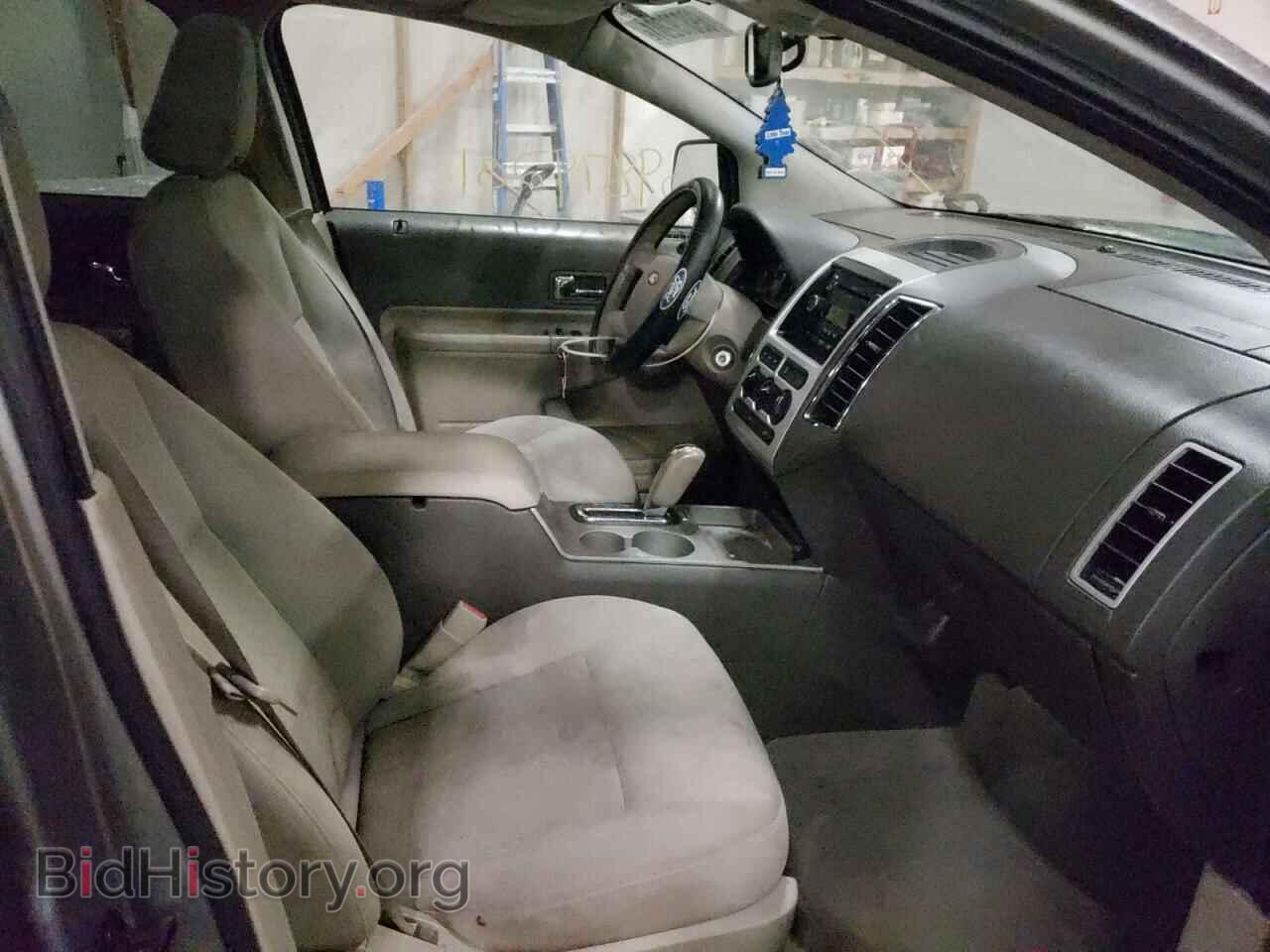 2008 FORD EDGE - VIN: 2FMDK38C98BB36757 - Фото 5