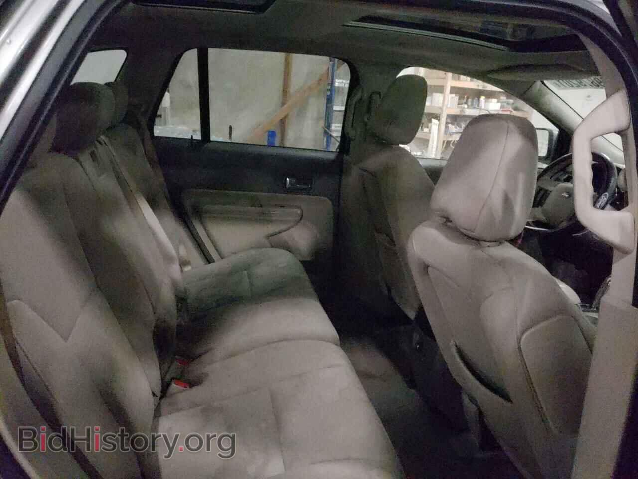 2008 FORD EDGE - VIN: 2FMDK38C98BB36757 - Фото 6
