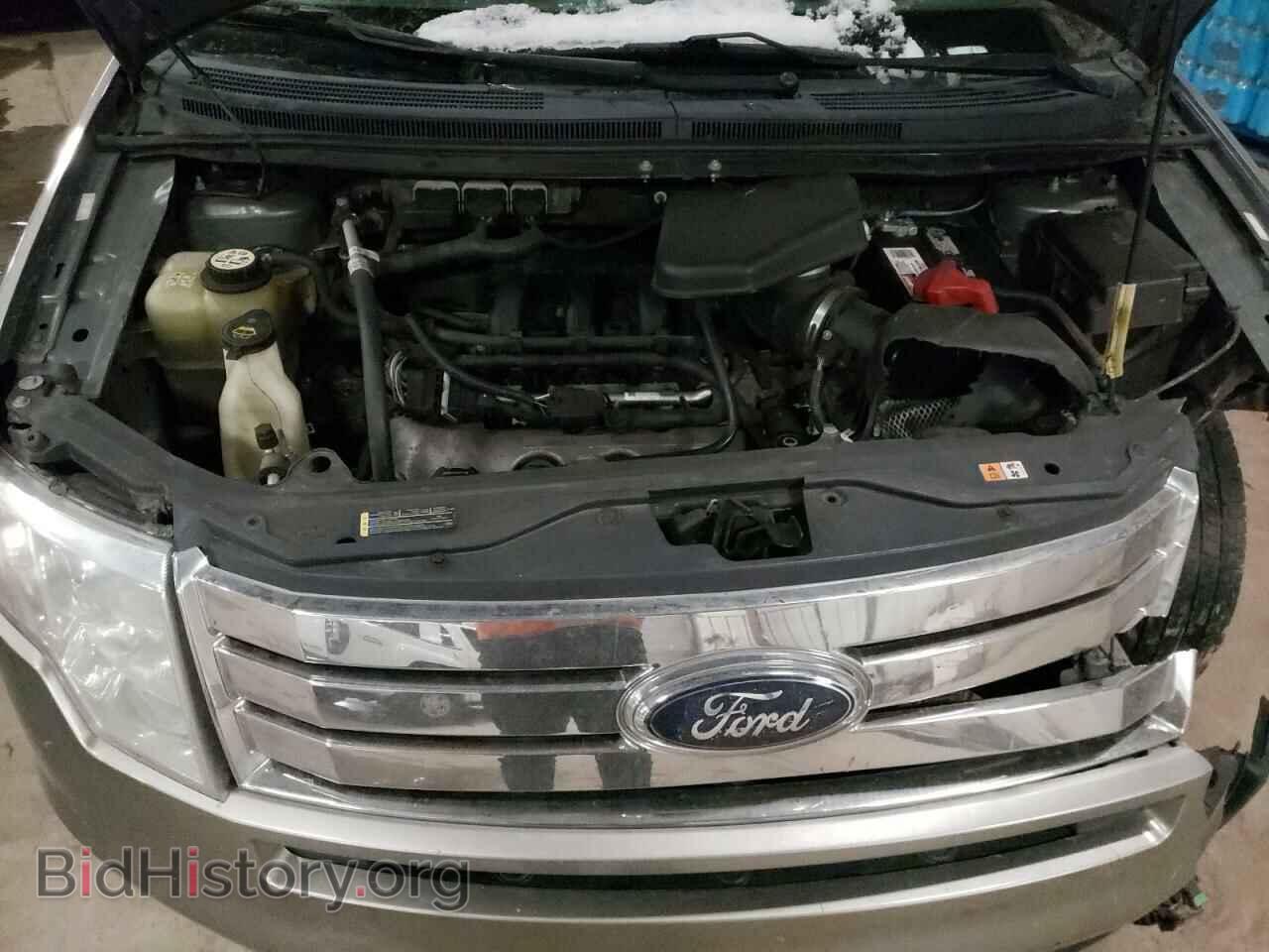 2008 FORD EDGE - VIN: 2FMDK38C98BB36757 - Фото 7