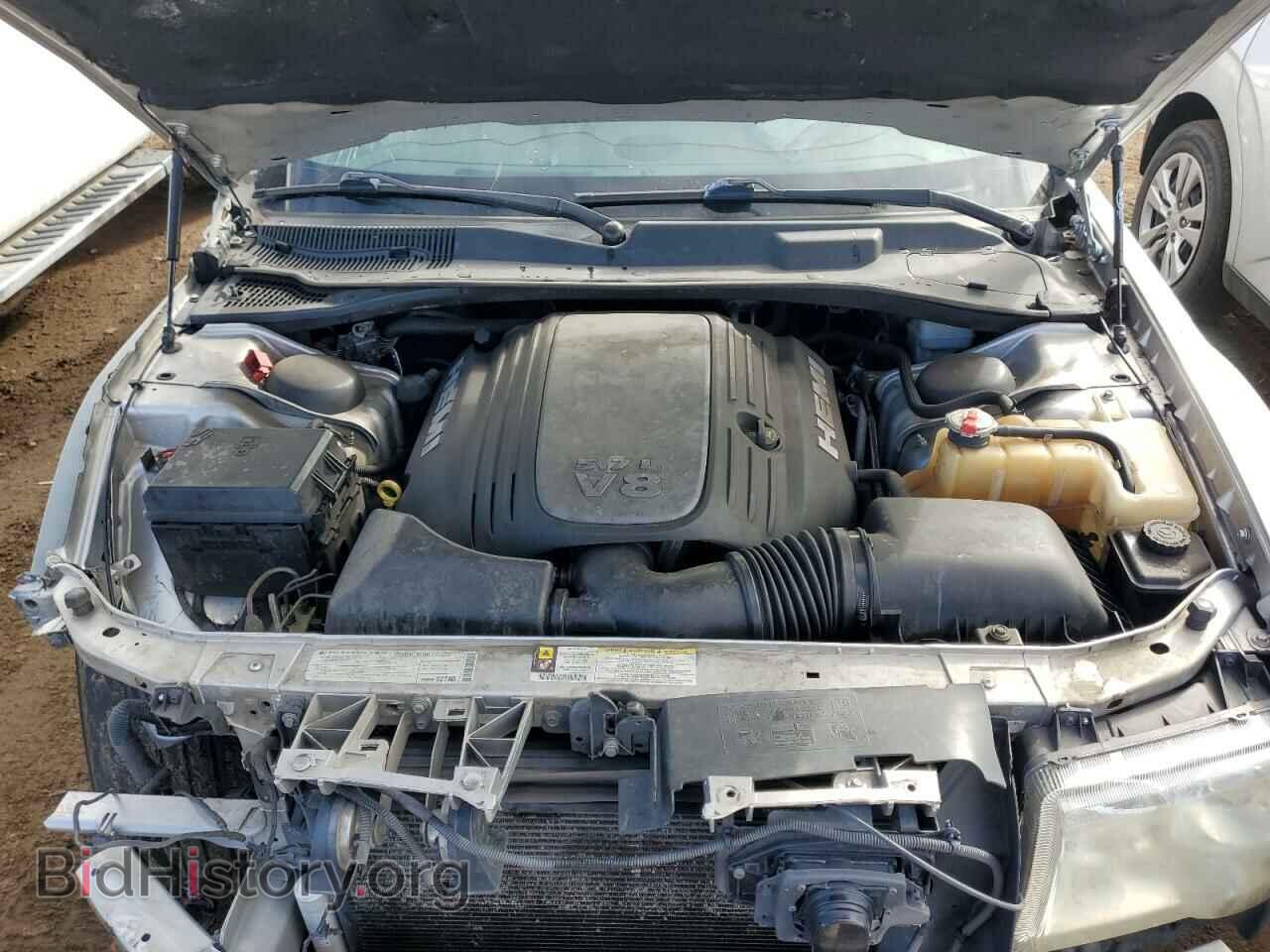 2010 CHRYSLER 300 - VIN: 2C3CA6CT5AH125967 - Фото 11
