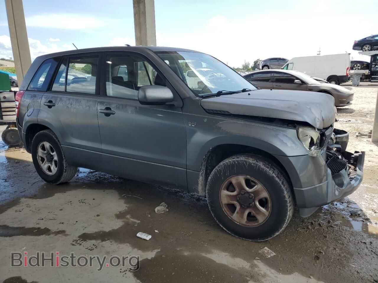 2006 SUZUKI GR VITARA - VIN: JS3TE941464100773 - Фото 4