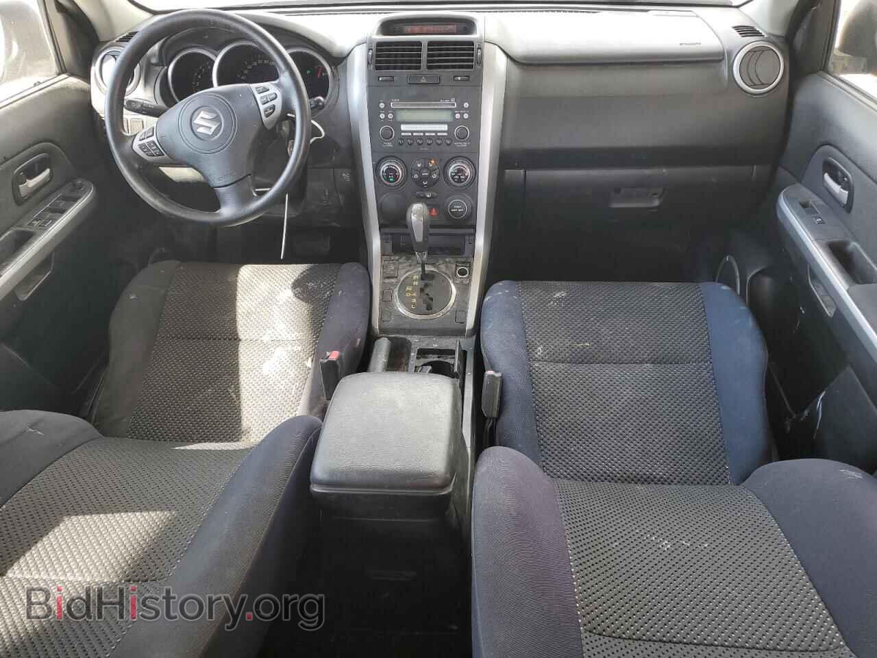 2006 SUZUKI GR VITARA - VIN: JS3TE941464100773 - Фото 8