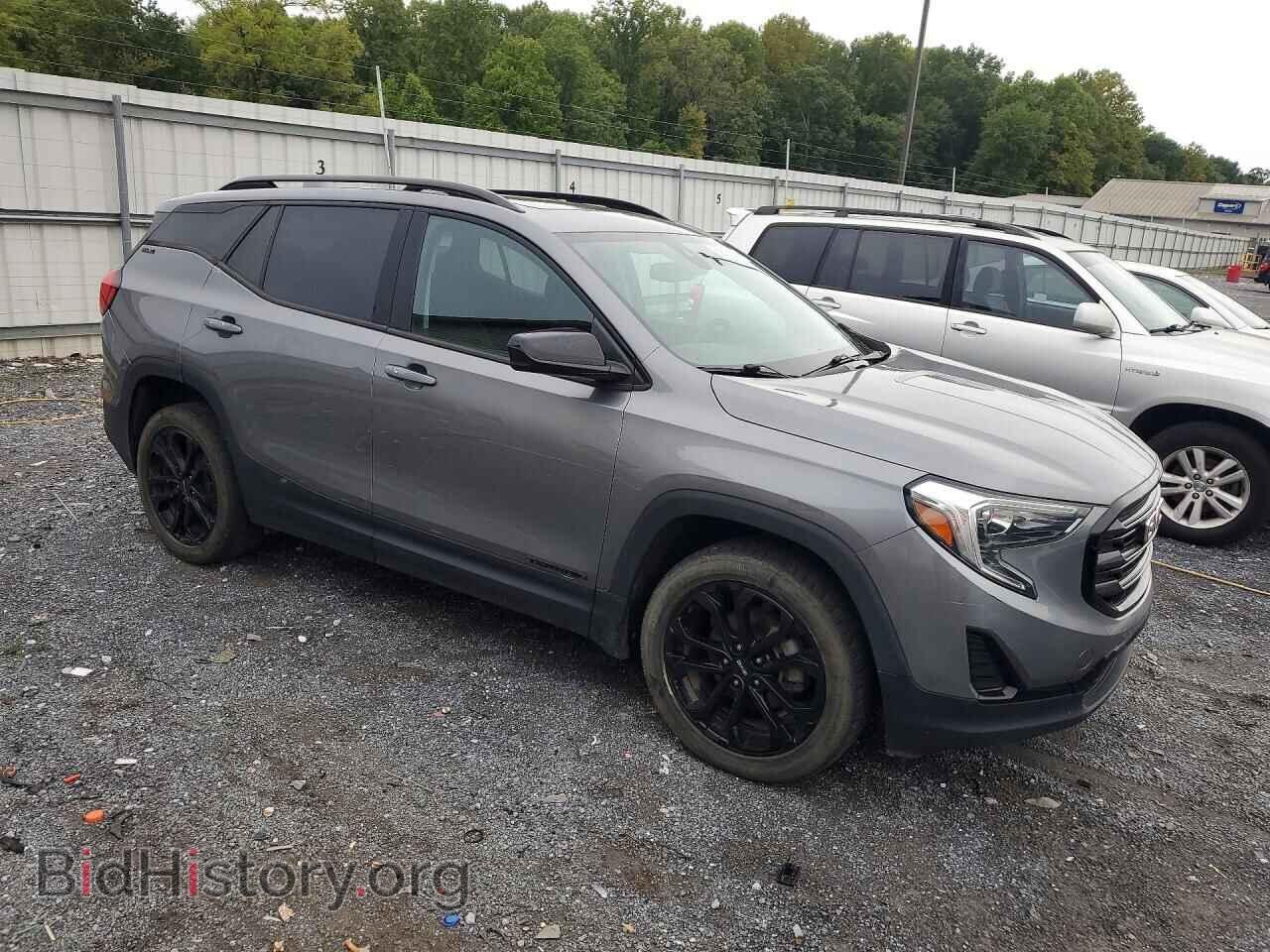 2020 GMC TERRAIN - VIN: 3GKALTEVXLL187504 - Фото 4