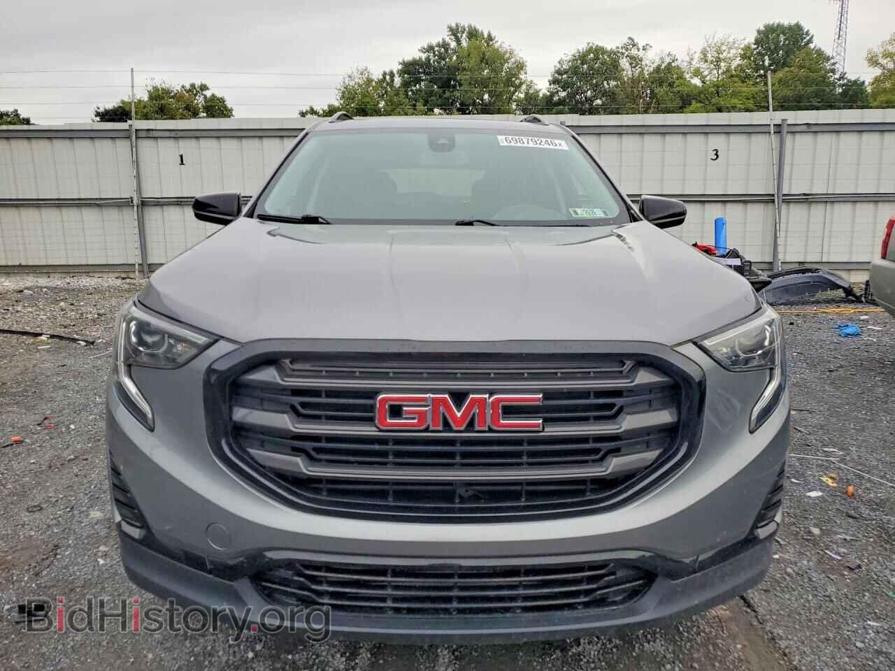 2020 GMC TERRAIN - VIN: 3GKALTEVXLL187504 - Фото 5