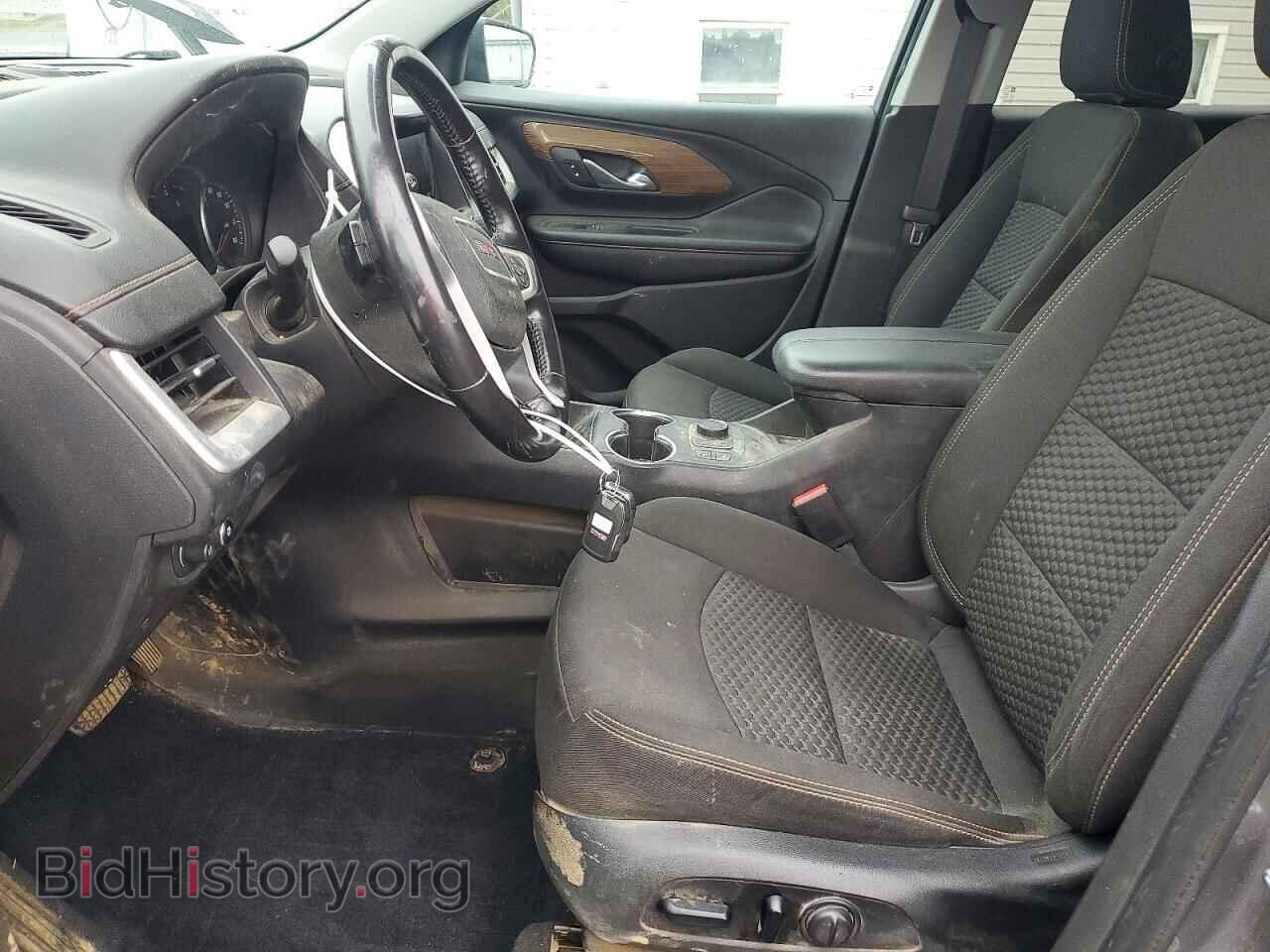 2020 GMC TERRAIN - VIN: 3GKALTEVXLL187504 - Фото 7