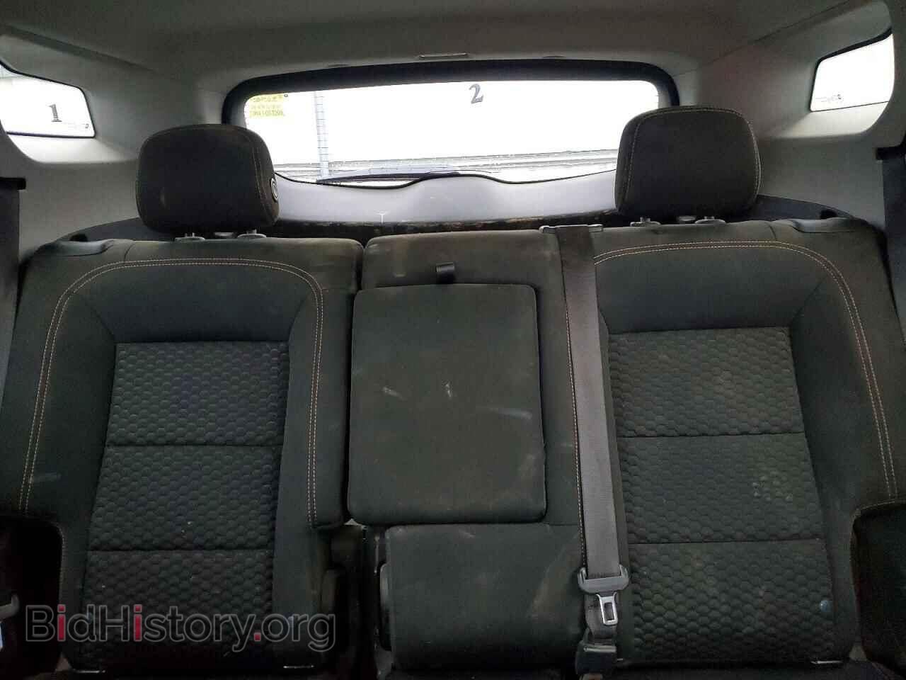 2020 GMC TERRAIN - VIN: 3GKALTEVXLL187504 - Фото 10