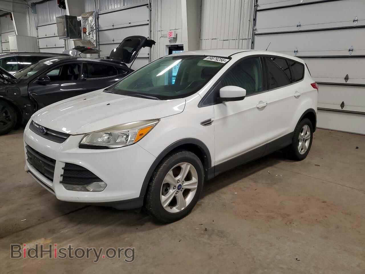 Photo 1FMCU9G97EUD59433 - FORD ESCAPE 2014
