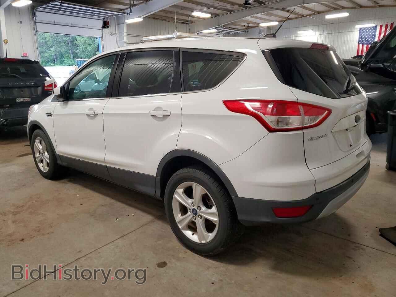 2014 FORD ESCAPE - VIN: 1FMCU9G97EUD59433 - Фото 2
