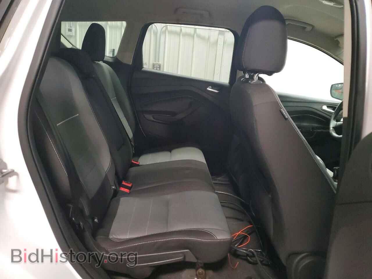 2014 FORD ESCAPE - VIN: 1FMCU9G97EUD59433 - Фото 11