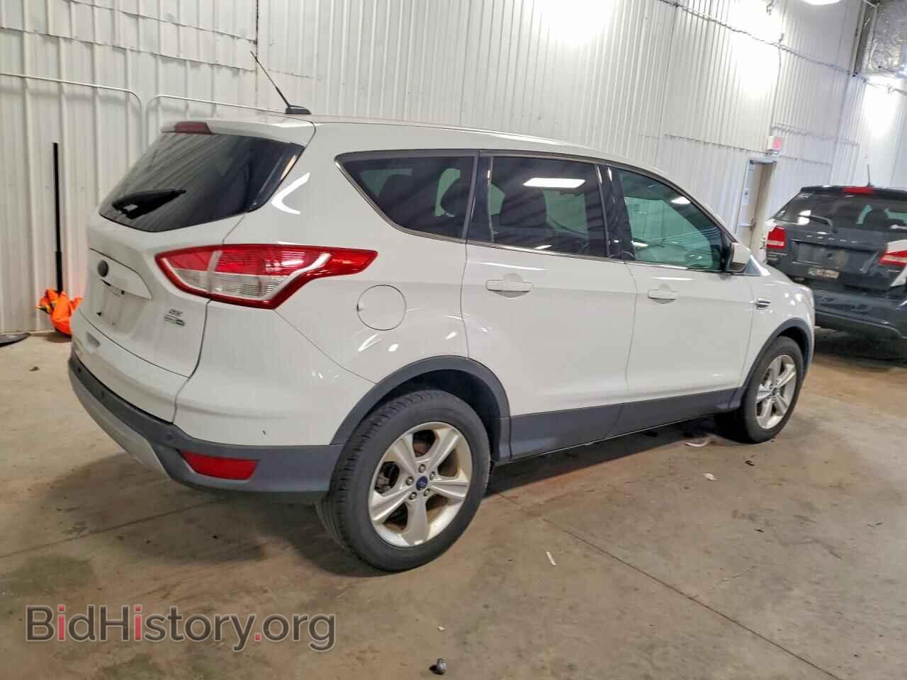 2014 FORD ESCAPE - VIN: 1FMCU9G97EUD59433 - Фото 3