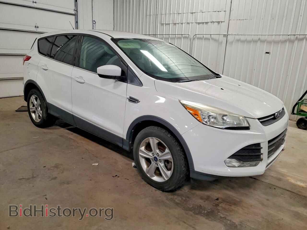 2014 FORD ESCAPE - VIN: 1FMCU9G97EUD59433 - Фото 4