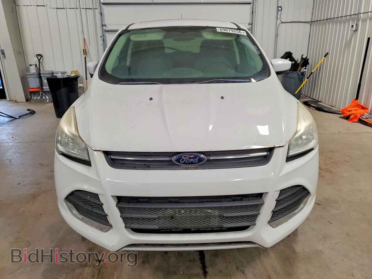 2014 FORD ESCAPE - VIN: 1FMCU9G97EUD59433 - Фото 5