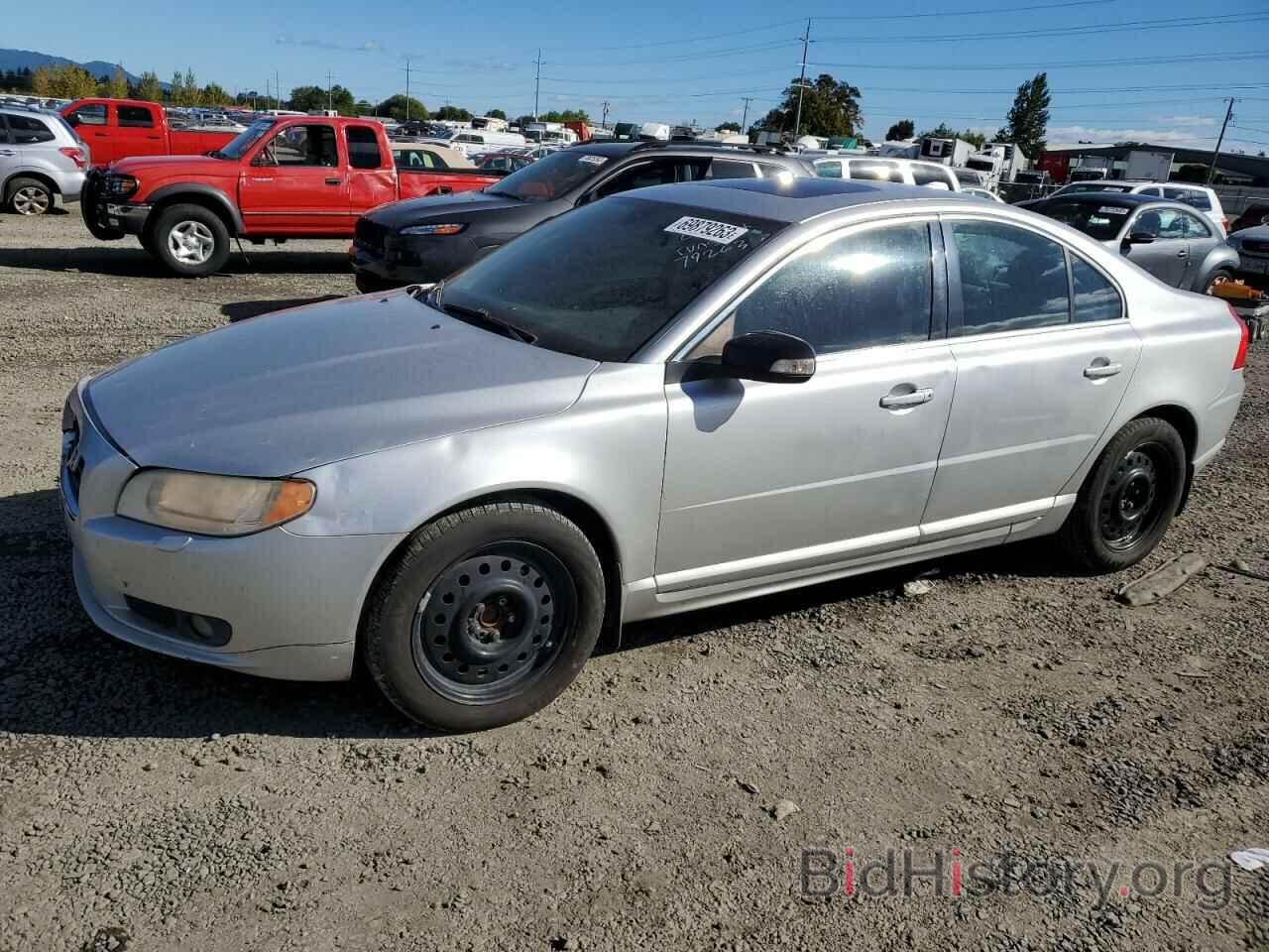 Photo YV1AS982581063765 - VOLVO S80 2008