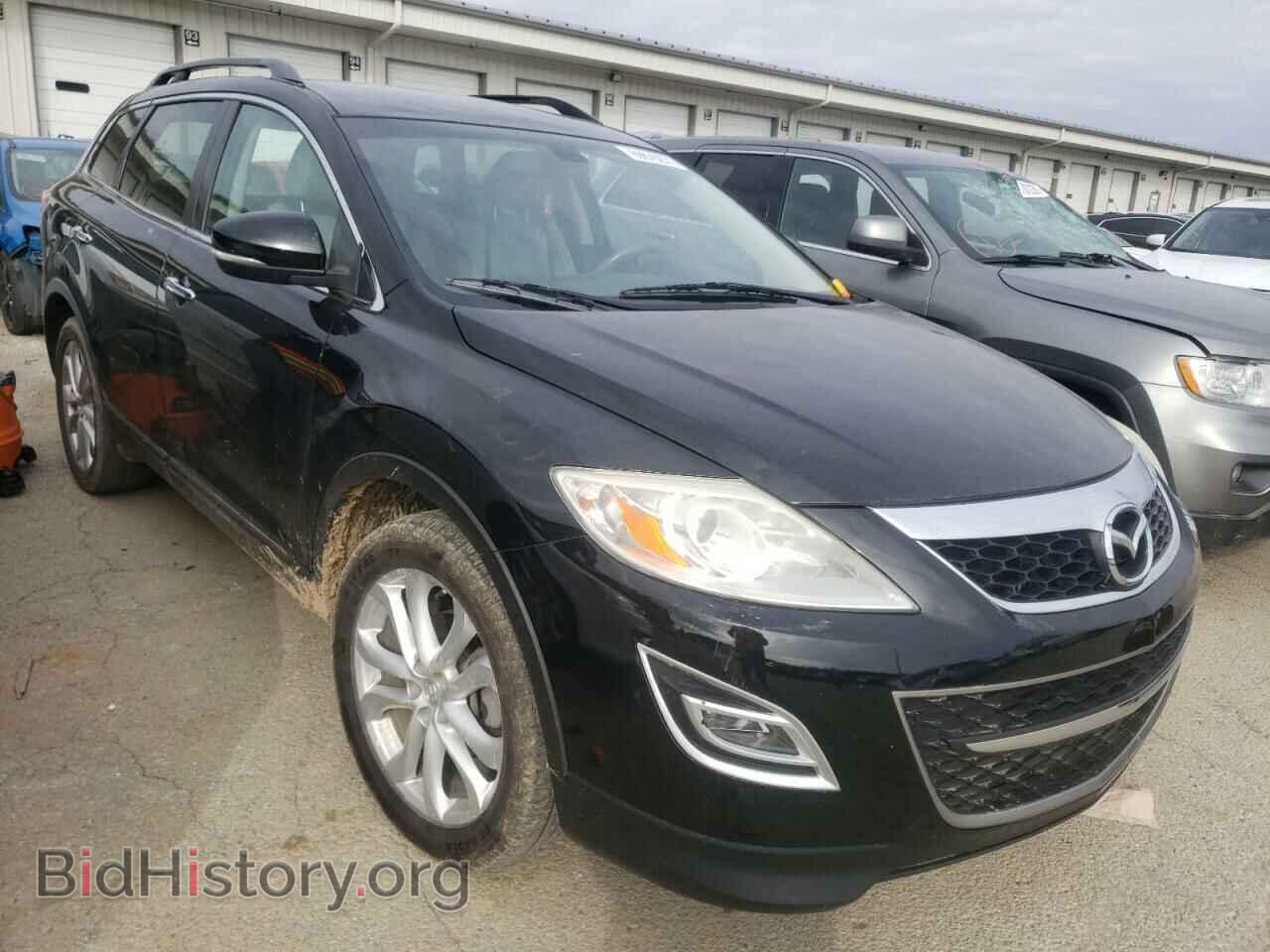 Фотография JM3TB2DA6C0361265 - MAZDA CX-9 2012