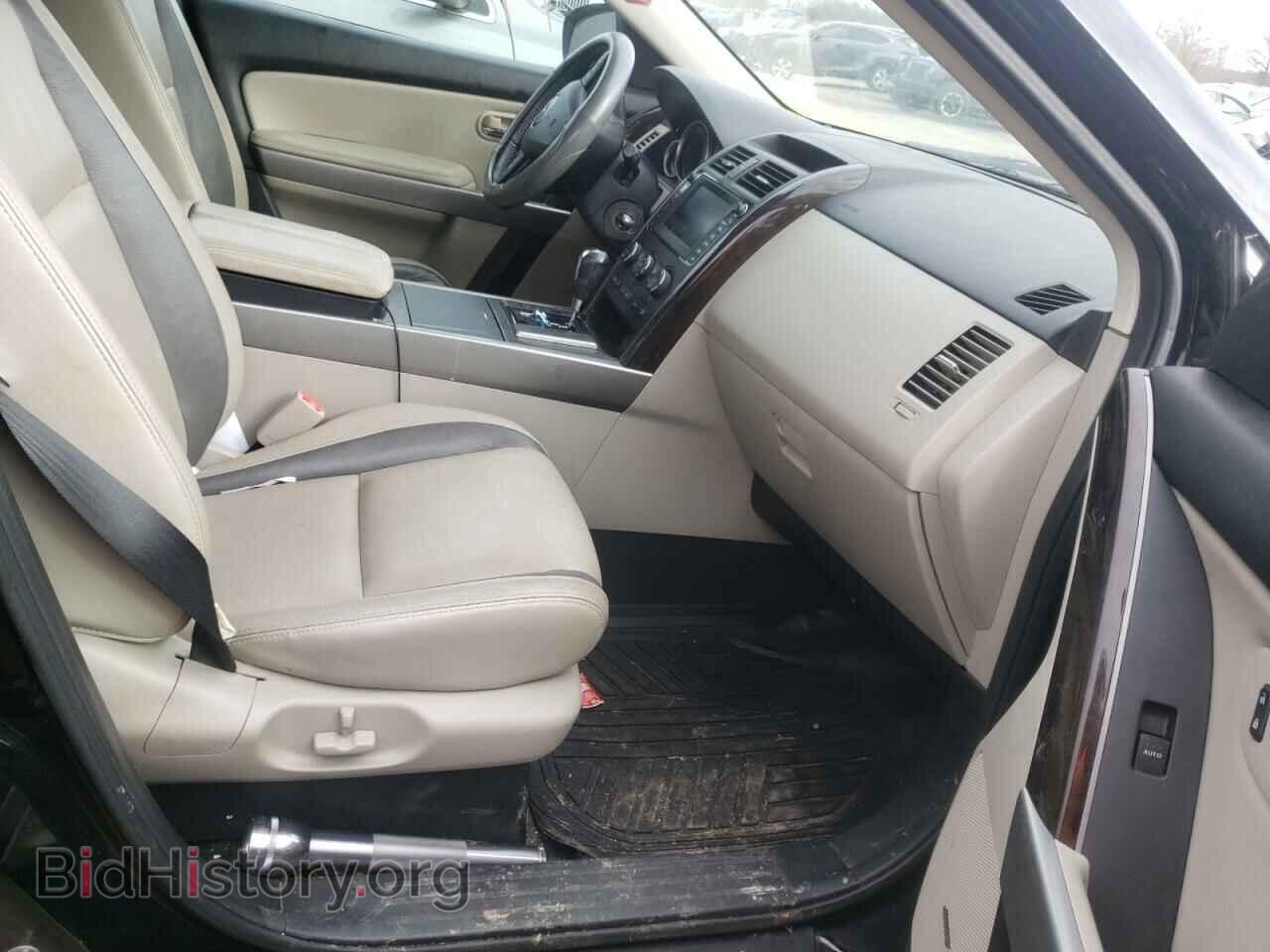 2012 MAZDA CX-9 - VIN: JM3TB2DA6C0361265 - Фото 5