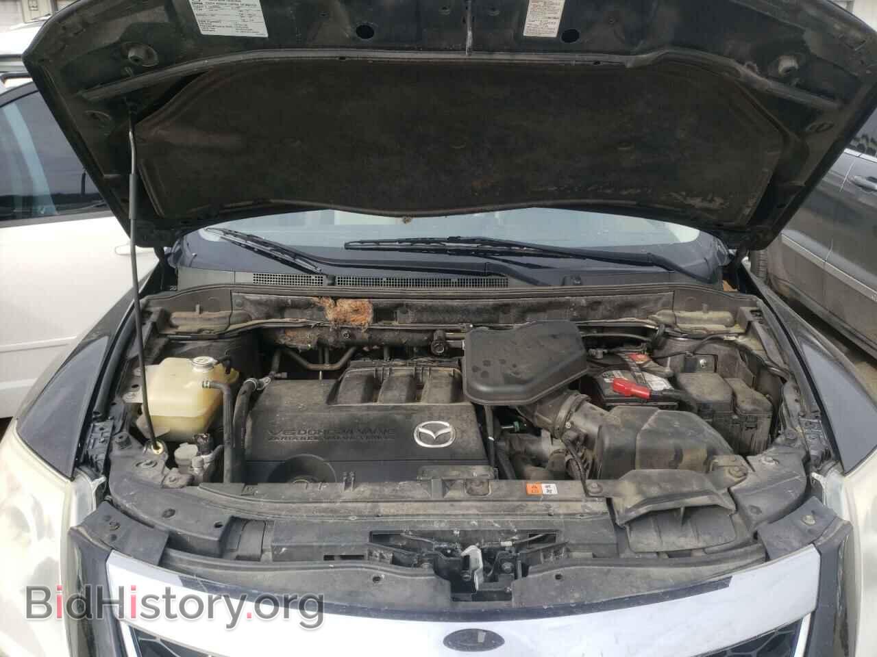 2012 MAZDA CX-9 - VIN: JM3TB2DA6C0361265 - Фото 7