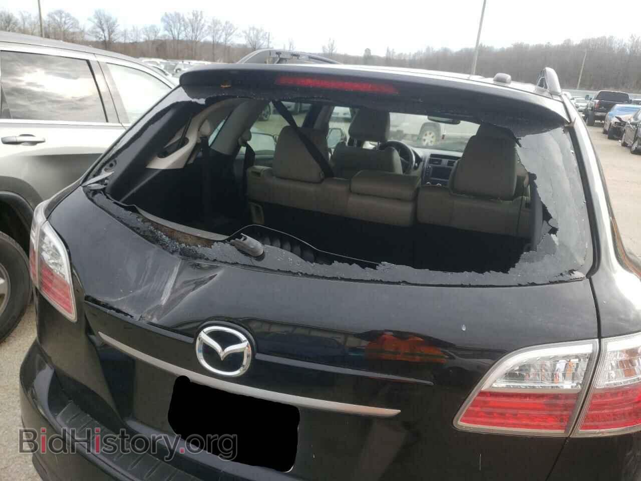 2012 MAZDA CX-9 - VIN: JM3TB2DA6C0361265 - Фото 9