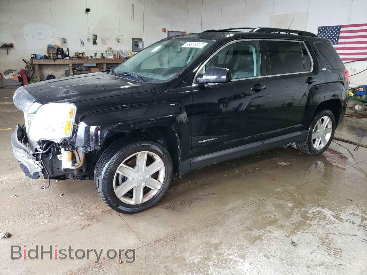 Photo 2CTALUEC6B6471428 - GMC TERRAIN 2011