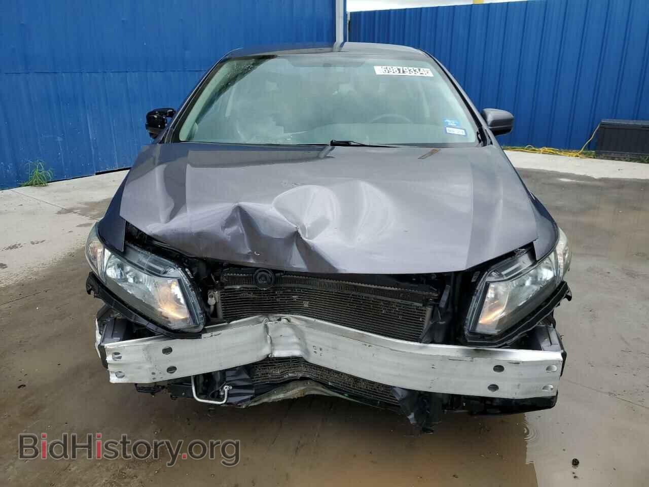 2015 HONDA CIVIC - VIN: 19XFB2F73FE017413 - Photo 5