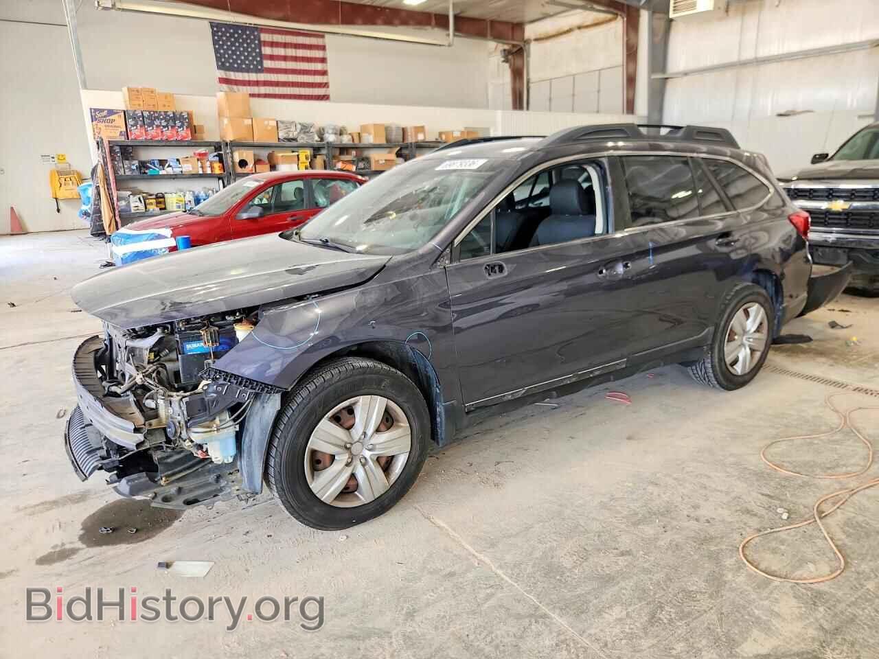 Photo 4S4BSBAC7G3328575 - SUBARU OUTBACK 2016